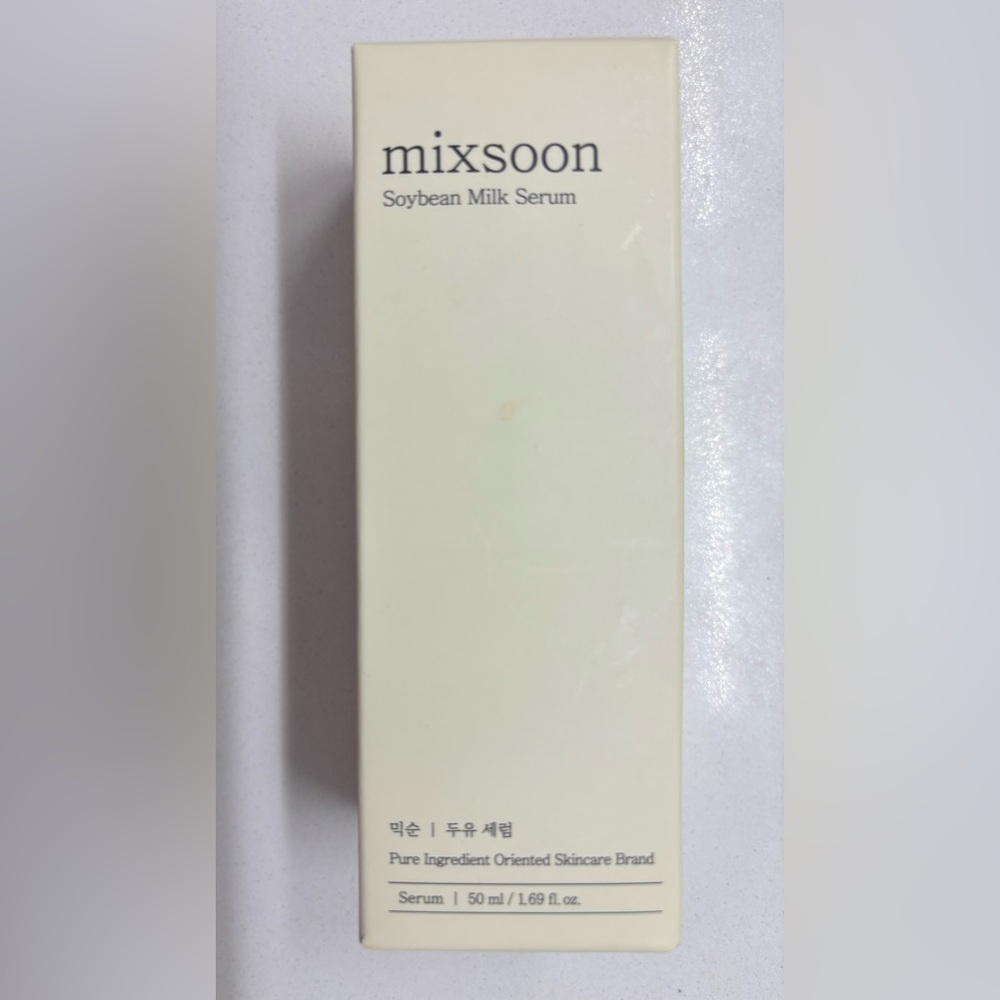 Mixsoon Soybean Milk Serum 1.69oz
